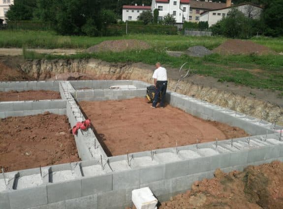 Stavební práce na klíč